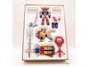 Daltanias W/ Box Godaikin 1982 Bandai Popy Chogokin Vintage Action Figure