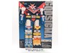 Godsigma 100% Complete W/Box Godaikin 1984 Bandai Popy Chogokin Figure