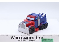 Optimus Prime Gravity Bots PROTOTYPE BAGGED TEST SHOT OR FEP 2009 ROTF Hasbro