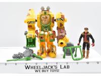Wolf Bronski Subterranean Special Mission E-Frame Exo Squad Robotech Playmates