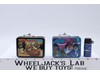 Lot of 2 Mini Metal Star Wars Lunchboxes 2001 & 1998 Hasbro