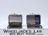 Lot of 2 Mini Metal Star Wars Lunchboxes 2001 & 1998 Hasbro