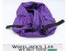 Teenage Mutant Ninja Turtles Backpack Purple 1990 Mirage Studios Vintage