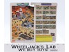 Viper Battalion #4 Terror Troops Military 7000 Micro Machines Galoob 1993 MOSC