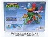 Needlenose Complete Teenage Mutant Ninja Turtle TMNT 1990 Playmates NEW MIB