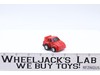 Cliffjumper RED 100% Complete Vintage 1984 G1 Transformers Hasbro Action Figure