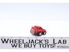 Cliffjumper RED 100% Complete Vintage 1984 G1 Transformers Hasbro Action Figure