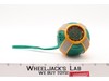 Green Samurai Morpher SENTAI Shuriken Ball Power Rangers Ninja Storm Bandai 2002