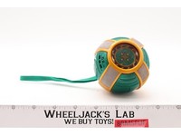 Green Samurai Morpher SENTAI Shuriken Ball Power Rangers Ninja Storm Bandai 2002