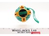 Green Samurai Morpher SENTAI Shuriken Ball Power Rangers Ninja Storm Bandai 2002