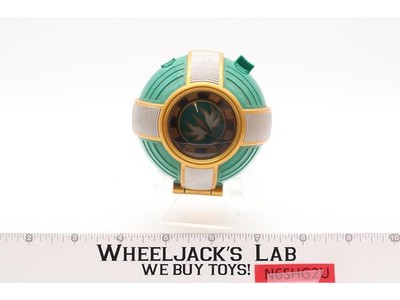 Hurricaneger DX Samurai Cyclone Morpher Shuriken Ball Power Rangers Bandai 2002