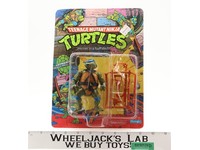 Leonardo 10-Back Teenage Mutant Ninja Turtles TMNT Playmates Figure NEW MOSC
