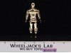 C-3PO 100% Complete Star Wars 1977 Kenner Vintage Action Figure NO REPRO