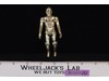 C-3PO 100% Complete Star Wars 1977 Kenner Vintage Action Figure NO REPRO