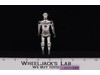 Death Star Droid 100% Complete Star Wars 1978 Vintage Kenner Figure NO REPRO