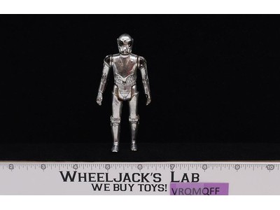Death Star Droid 100% Complete Star Wars 1978 Vintage Kenner Figure NO REPRO