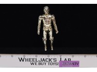 C-3PO 100% Complete Star Wars 1977 Kenner Vintage Action Figure NO REPRO