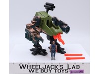 Bushwacker W/ Valten Battletech Mech Robot 1994 Tyco Action Figure