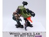 Bushwacker W/ Valten Battletech Mech Robot 1994 Tyco Action Figure