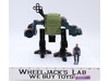 Bushwacker W/ Valten Battletech Mech Robot 1994 Tyco Action Figure