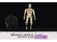 C-3PO REMOVEABLE LIMBS 100% Complete Star Wars 1980 ESB Kenner NO REPRO