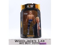 #01 Cody Rhodes AEW Wrestling Unrivaled Collection Series 1 2020 NEW SEALED