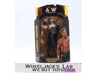 #02 Kenny Omega AEW Wrestling Unrivaled Collection Series 1 2020 NEW MISB SEALED