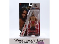 CM Punk WWE Main Event Series 154 2024 Mattel Wrestling Action Figure NEW SEALED