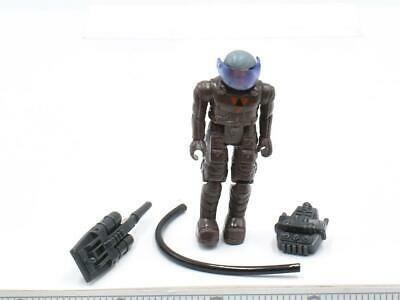 Sgt. Borek #3 100% Complete Starcom 1986 Coleco Action Figure
