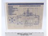 Headquarters Command Center ORIGINAL Instructions Blueprints G.I. Joe Hasbro
