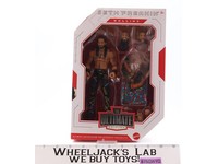 Seth "Freakin" Rollins WWE Wrestling Ultimate Edition 2025 Mattel NEW SEALED