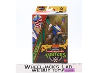 Cody Rhodes Casey Jones WWE TMNT Elite Collection 2024 Mattel NEW MISB SEALED