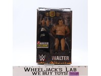 Walter WWE New York Take Over NXT 2019 Ringside Exclusive 2020 Mattel NEW MIB