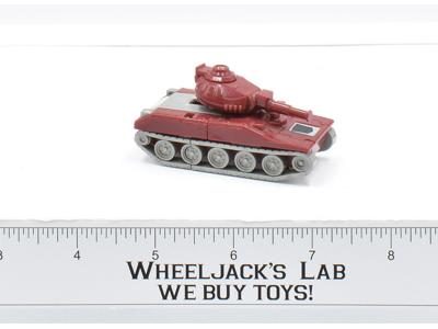 Warpath * 100% Complete 1985 Vintage Hasbro G1 Transformers Tank Action Figure