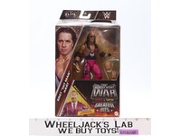 Bret "Hit Man" Hart WWE vs WCW Monday Night War Greatest Hits 2024 NEW SEALED
