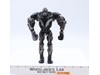 Zeus King of the Robots Real Steel 2011 Jakks WORKS 7.5" Punching Action Figure