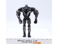 Zeus King of the Robots Real Steel 2011 Jakks WORKS 7.5" Punching Action Figure