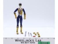 Power Rangers Shinken Gold Samurai Shinkenger SH Figuarts 2011 Bandai 6" Figure