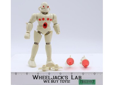 Force Commander Micronauts 1977 Mego Vintage 6.5" Action Figure