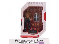 Jey Uso WWE Wrestling Ultimate Edition 2025 Mattel Action Figure NEW MISB SEALED