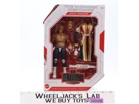 Cody Rhodes 100% Complete WWE Wrestling Ultimate Edition 2024 Mattel Figure