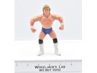 Lex Luger Wrestling Figure WCW 1990 Galoob Vintage