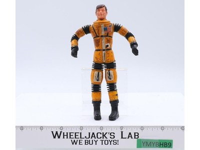 Doug Davis Major Matt Mason 1966 Mattel 6" Action Figure