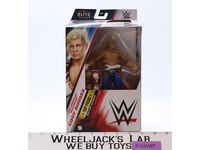 Cody Rhodes WWE Elite Collection Top Picks 2024 Mattel Action Figure NEW SEALED