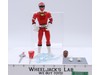 Power Rangers Turbo Red Ranger Lightning Collection 2023 Hasbro 6.5" Figure