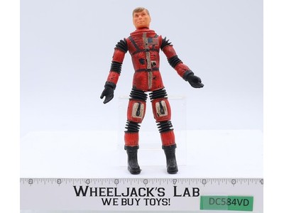 Sgt. Storm Matt Mason 1966 Mattel Man in Space 6" Action Figure