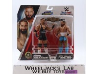 Bron Breakker Vs Seth "Freakin" Rollins WWE Main Event Showdown Series #18 MOSC
