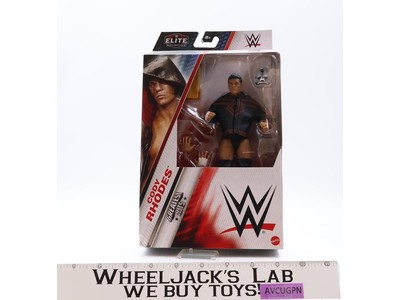 Cody Rhodes WWE Elite Collection Greatest Hits 2024 Mattel Wrestling NEW SEALED