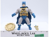 Batman DC Primal Age 2018 Funko 5.5" Complete Blue & Gold Action Figure