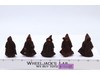 Lot of 5 Jawas Star Wars 1977 Kenner Vintage Action Figures